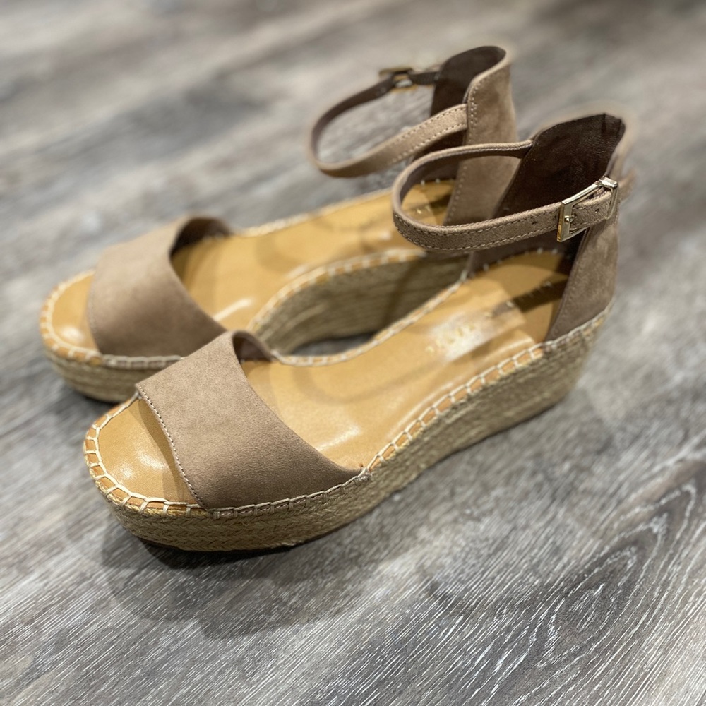 Platform Espadrilles